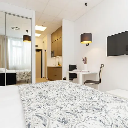 Apartment Jerozolimskie 216 With Parking By Renters *