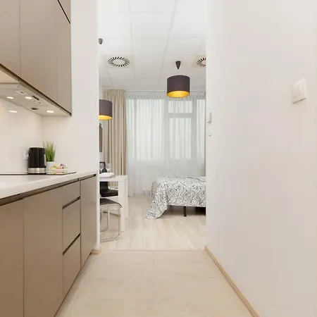 Apartment Jerozolimskie 216 With Parking By Renters *